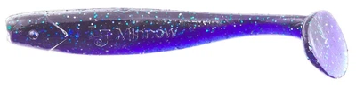 Силікон Lucky John Minnow 2.2in / 60мм / 10шт / колір T52 (140142-T52)
