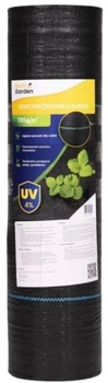 Агроволокно ModernHome by Multistore UV 135 г 3.2 x 50 м Чорне (WEED135-M4)