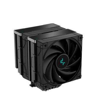 Кулер DeepCool AK620 Zero Dark (R-AK620-BKNNMT-G-1)