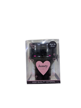 Спонж для макіяжу Beauty в колбі 1 шт (5580000024619)
