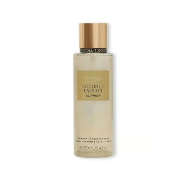 Парфумований спрей для тіла Victoria's Secret Coconut Passion Shimmer Fragrance Mist, 250 мл.