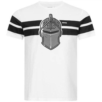 Футболка FORTNITE Black Knight Herren 3-740/9748, Белый, Размер (EU) - XL