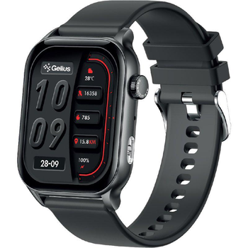 Смарт-часы Gelius Pro Amazwatch Light Black (GP-SW015)