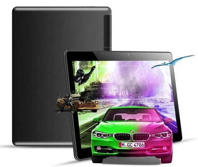 Планшет 10" Qimaoo Q10 4/128 ГБ 4G LTE 2-SIM 8 ядер Android 10 6000 mAh - Уценка