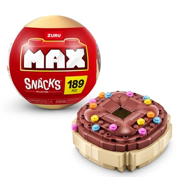 Конструктор в капсуле Max S1 – Вкусности
