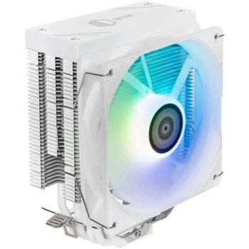 Кулер до процесора Qube ST-6U3-ST ARGB White OEM