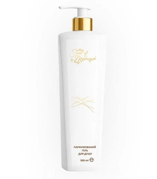 Парфюмерный гель для душа Scent of Money by Svitlana Myskevych, 500 мл