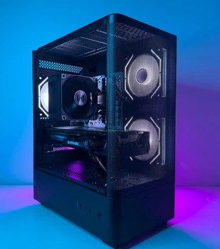 Компьютеры AMD Ryzen 5 с видеокартой Radeon RX 5700 XT купить в