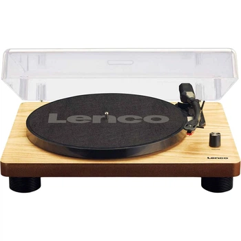 Проигрыватель виниловых дисков Lenco LS-50 Wood (LS-50WD) [163110]