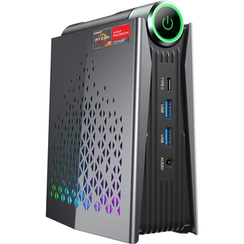 Неттоп WooYi AMR5 16/512GB [162911]