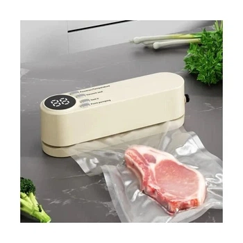 Вакуумный упаковщик с дисплеем Vacuum Sealer (032z)