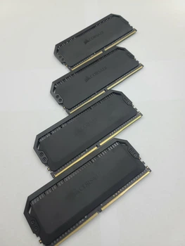 Оперативна пам'ять Corsair DDR4-3600 32768MB PC4-28800 Dominator Platinum RGB Black - Б/У
