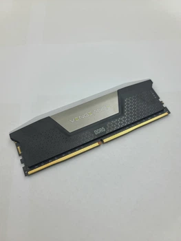 Оперативна пам'ять DDR5 16 Gb (6000 MHz) Corsair Vengeance RGB Black - Б/У