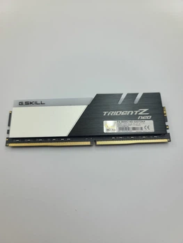 Оперативна пам'ять G.Skill DDR4-3600 16gb Trident Z Neo - Б/У