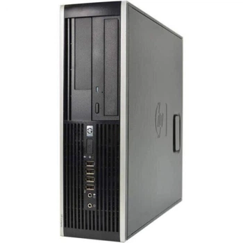 Компьютер HP Elite 8100 SFF, Core i3-560 (3.33Ghz) 8Gb DDR3, Intel HD, 120Gb SSD Б/У