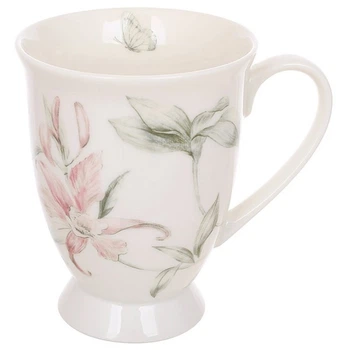Кружка Bona Di Pink Orchid K158 300 мл