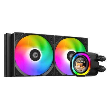 Система водяного охолодження ID-Cooling FX240 LCD