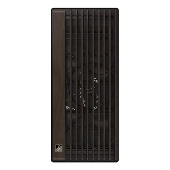 Корпус Asus ProArt PA602 Walnut Wood Tempered Glass Modern Black (90DC00J0-B09030)