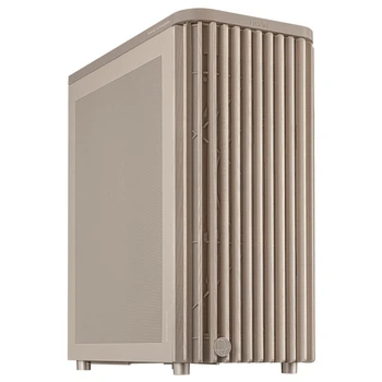 Корпус Asus ProArt PA401 Wood Edition - Mesh Beige (90DC00M7-B39000)