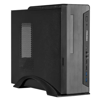 Корпус Prologix E117 Slim 400W Black