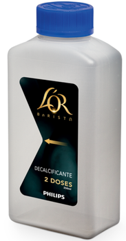 Очиститель от накипи для кофеварок L'OR - Descaler 250 мл (на 2 очистки)