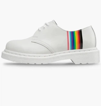 Кроссовки женские Dr. Martens 1461 White 45 Белый 27522100