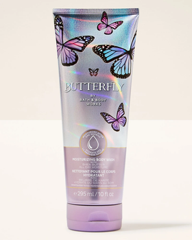 Крем-гель для душа Butterfly Body Wash Bath & Body Works 296 мл