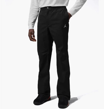 Брюки чоловічі Jordan M J Flt Ess Pant Black 2XL Чорний IF1818-010