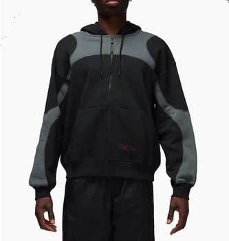 Кофта мужская Jordan Fleece Black M Чорний IH7559-010