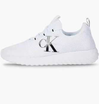 Кроссовки мужские Calvin Klein Patris White 39 Белый KCPATRIS