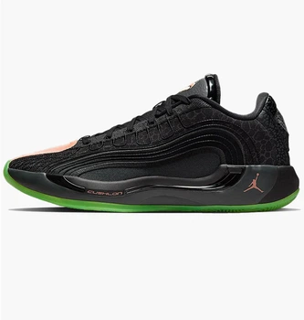 Кросівки чоловічі Jordan Luka 4 Black 43 Чорний IO0204-001