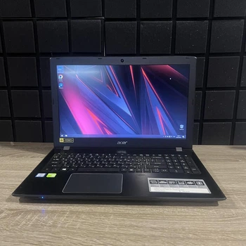 Ноутбук Acer Aspire E5-575G i3-6006U/8GB/128SSD+1TbHDD/940MX-2Gb Б/В