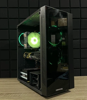 Ігровий ПК MATREX i9-10900/32GB/500SSD/RTX3070-8Gb Б/В