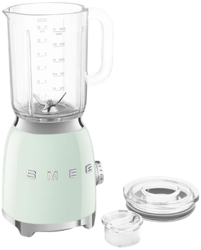 Блендер Smeg BLF03PGEU green