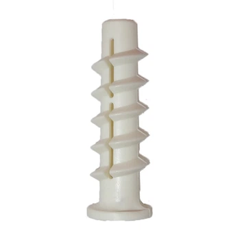 Дюбель для газобетону ф10х50/06 мм, Nylon (10 шт)