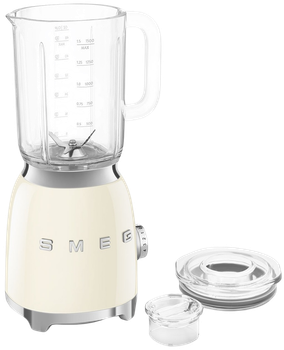 Блендер Smeg BLF03CREU cream