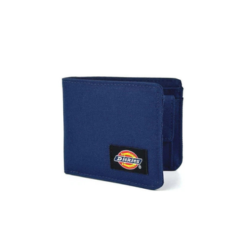 Кошелек Dickies 11×9 см синий из нейлона