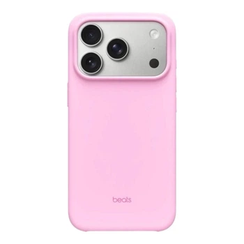 Чохол Beats Case з MagSafe and Camera Control для Apple iPhone 17 Pro Max Pebble Pink