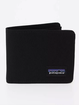Кошелек Patagonia 11×9 см черный из нейлона
