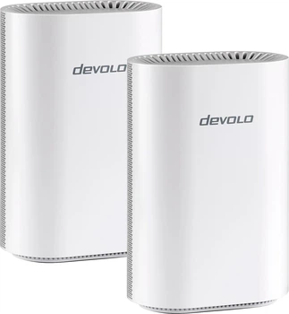 Router devolo WiFi 7 Mesh BE6500 2-pack (4250059673014)
