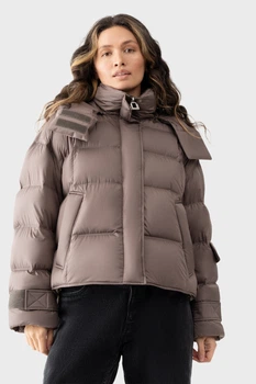 Куртка Avecs бежева пухова 70552/59 XL