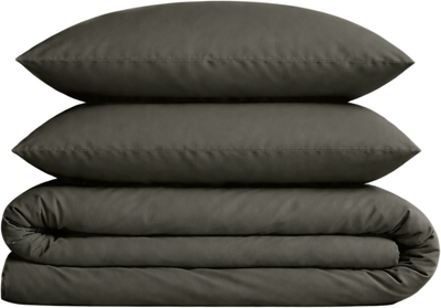 Наволочка MirSon Бязь 16-7000 Green Grey 50х70 (2200005714867)