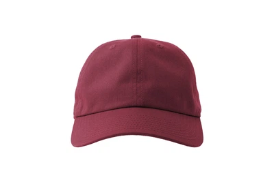 Кепка Atlantis Dad Hat Бордова 58 см