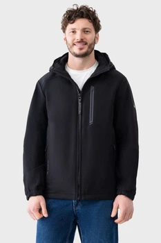 Куртка AVECS чорна з мембраною 50573/1 2XL