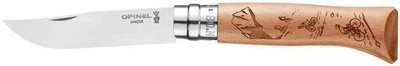 Ніж Opinel №8 VRI Inox Biking