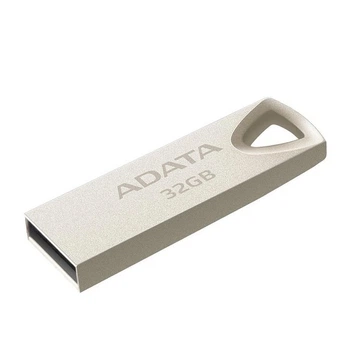 Флеш-накопичувач USB ADATA AUV210 32GB USB 2.0 Gold (AUV210-32G-RGD)