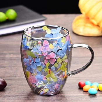 Чашка с двойным дном, 350 мл Bloom cup