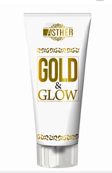 Крем після засмаги Taboo GOLD & GLOW | Лосьйон для тіла з ефектом сяйва та зволоження 200 мл