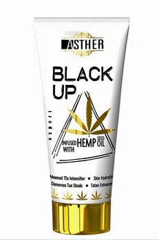 Крем для засмаги Taboo BLACK UP прискорювач з ефектом бронзування 200 мл