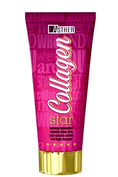 Бальзам для засмаги Taboo COLLAGEN STAR активатор з колагеном та зволоженням 200 мл